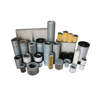 Oliefilterelement voor zware machines Filters voor zwaar materieel Filterelement voor havenmachines