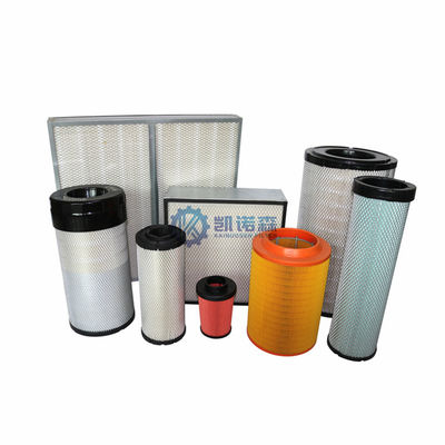 Van de de Patroonlucht van de cellulosefilter de Filter van de de Compressorlucht voor Graafwerktuig ex300-5