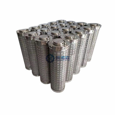 Kainuosen Ome Hydraulisch Gesinterd Mesh Filter For Petrochemical