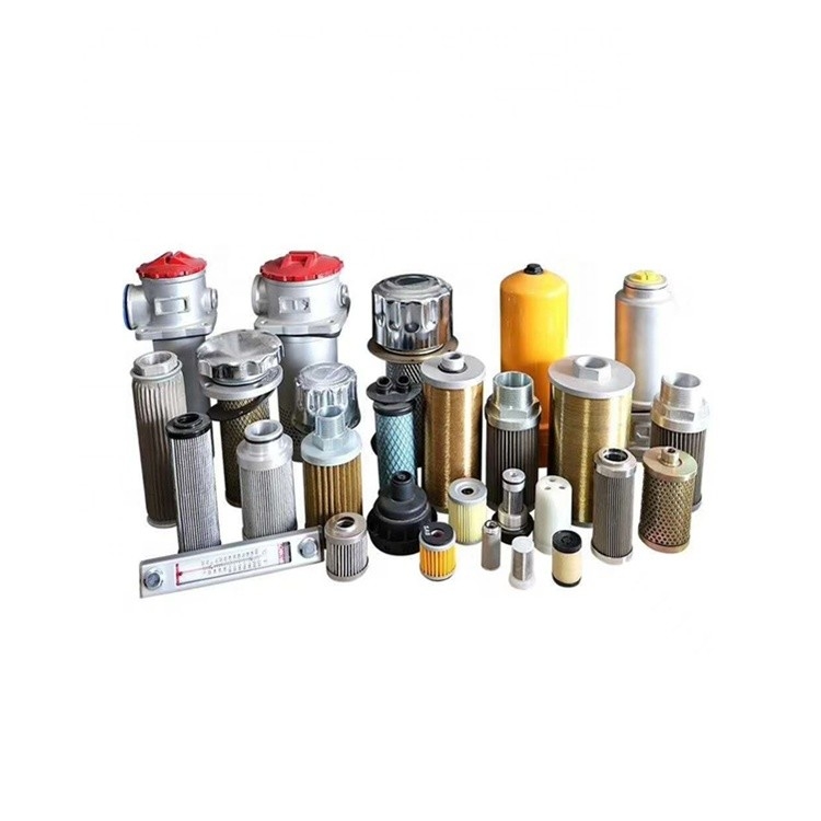 Filter van de hydraulische filter SP-06X10 de Roterende pijpleiding SP-08X25 SP-10X10 kuuroord-10X1 spb-10X10 SPX-10X25 spax-10X10 sph-08-j