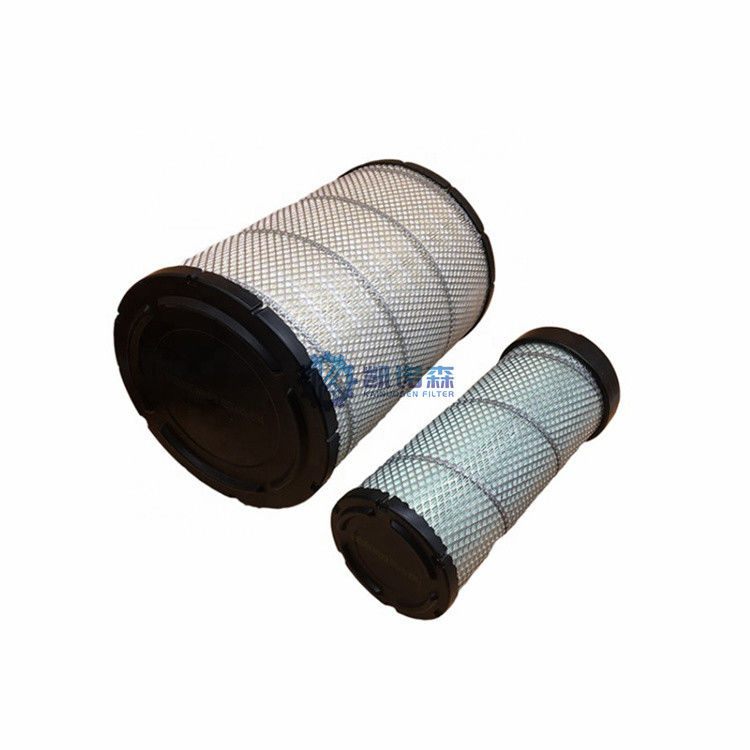 208mm OD Graafwerktuig Hydraulic Filter Replacement 4283861 AF25384 P821883 RS3540