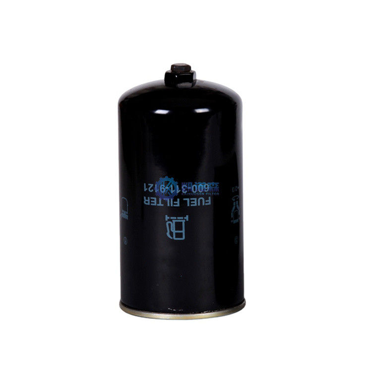 Koolstofstaal 95MM OD de filter van de Filter 600-311-9121 FF5076 diesel van de Elementenbrandstof