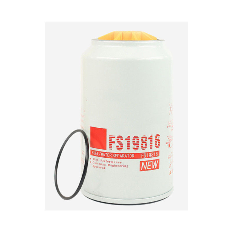 Filter 4988297 FS19816 P559116 BF9818 sfc-55220 van Fuel Water Separator van het Koolstofstaalgraafwerktuig