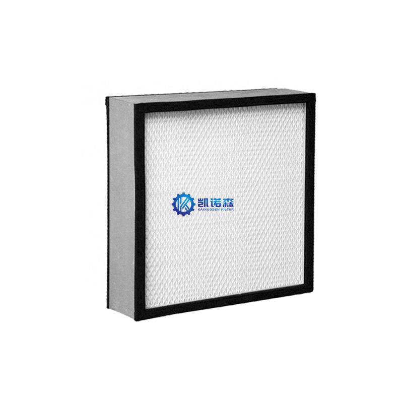 De Filter van de U13u14 H15 H13 H14 ULPA HEPA Doos voor HVAC-Airconditioningssysteem