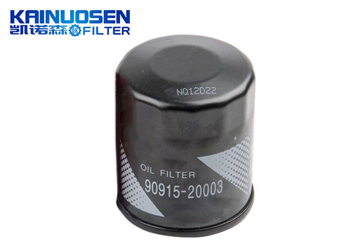 90915-20003 Filter 99,7% van de autoStookolie Efficiency voor Zware Motor