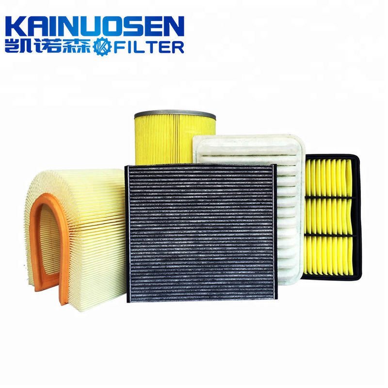 OEM activeert van de de Luchtfilter van de Koolstofauto de Vervanging 03L115562 057115561M