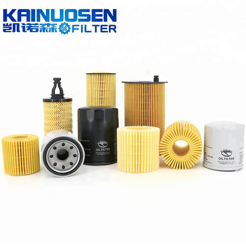 OEM activeert van de de Luchtfilter van de Koolstofauto de Vervanging 03L115562 057115561M