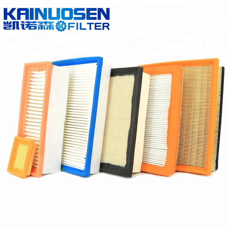 OEM activeert van de de Luchtfilter van de Koolstofauto de Vervanging 03L115562 057115561M
